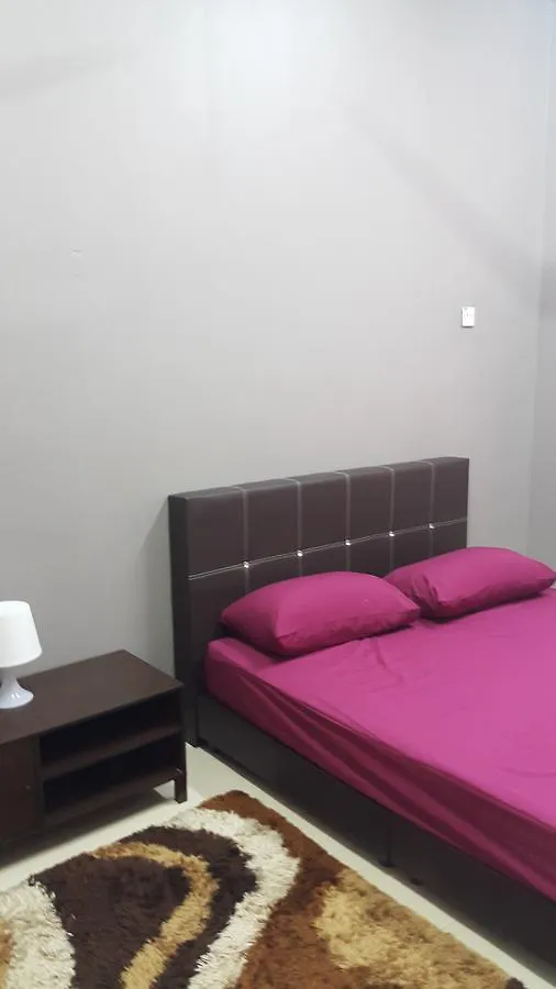 Holiday home Taman Tanjung Minyak Villa Malacca