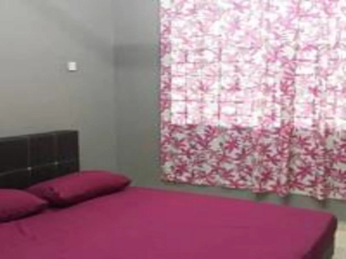 Taman Tanjung Minyak Villa Malacca Holiday home